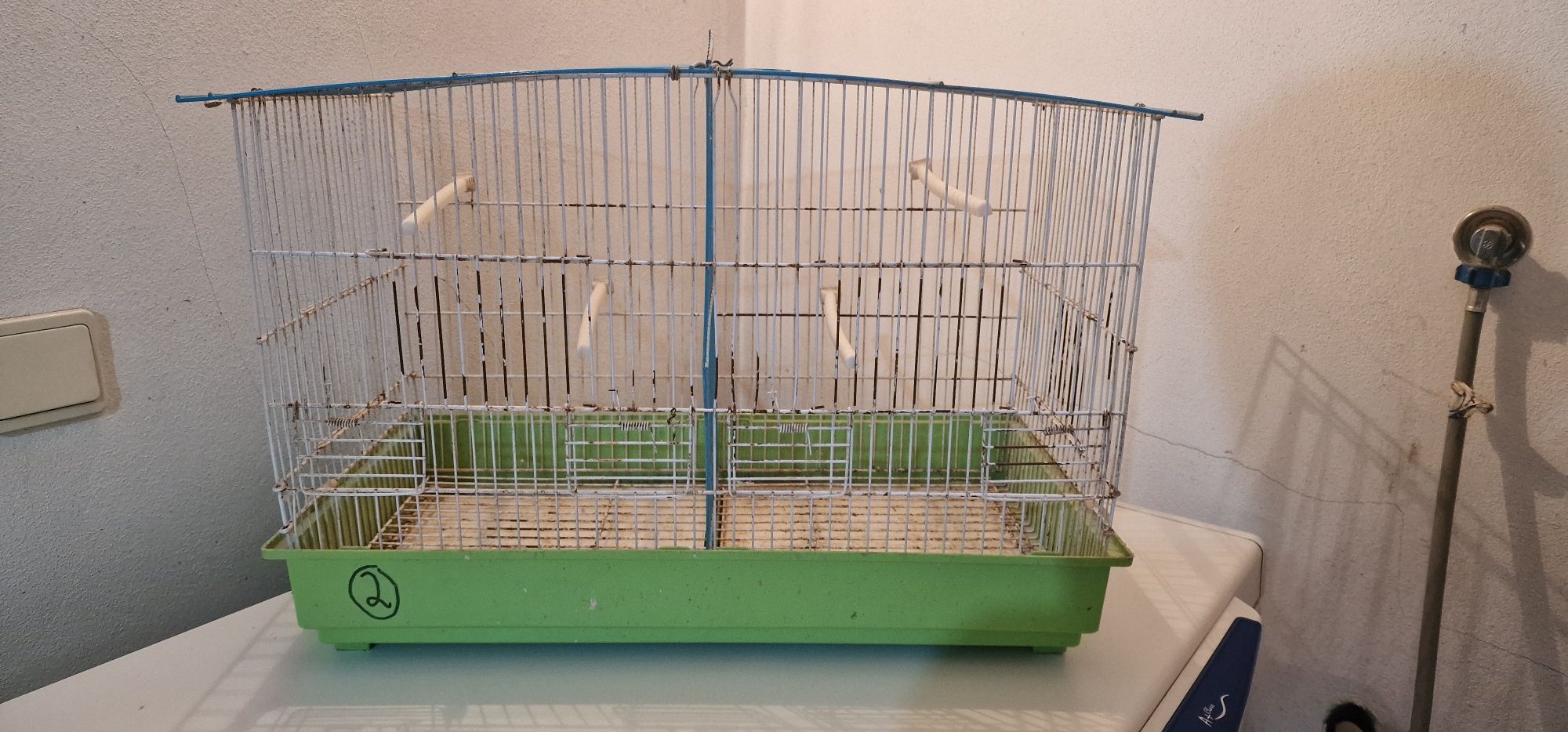Gaiolas para passaros