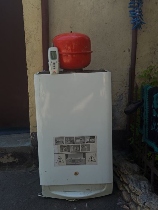 Продам двухконтурное АГВ