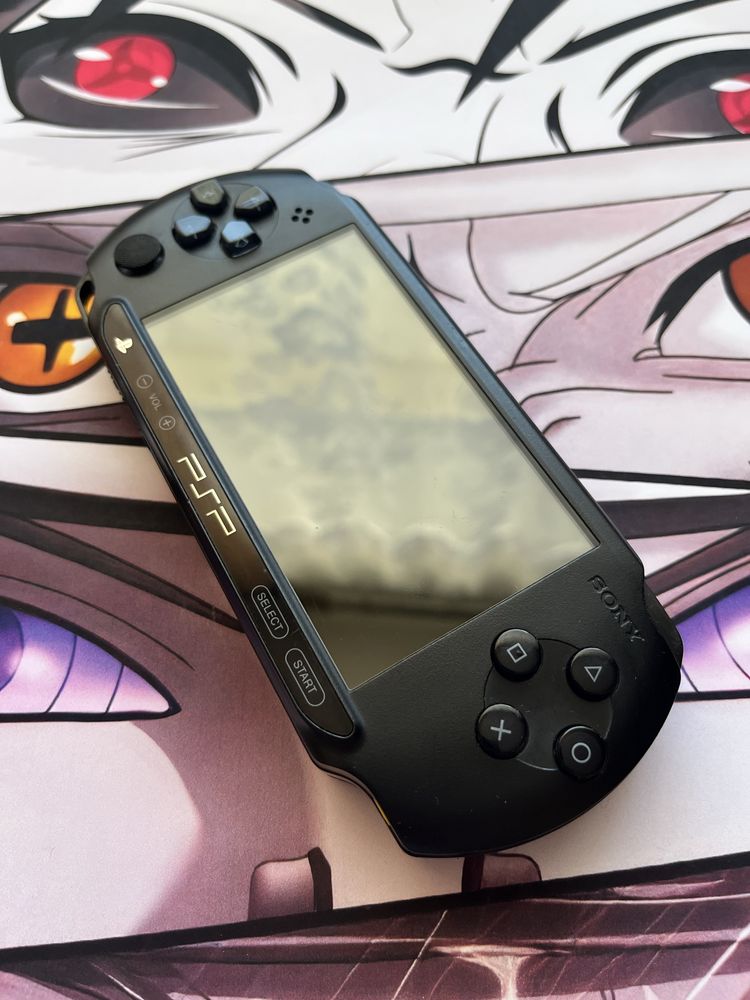 Sony PSP 32gb отличное состояние