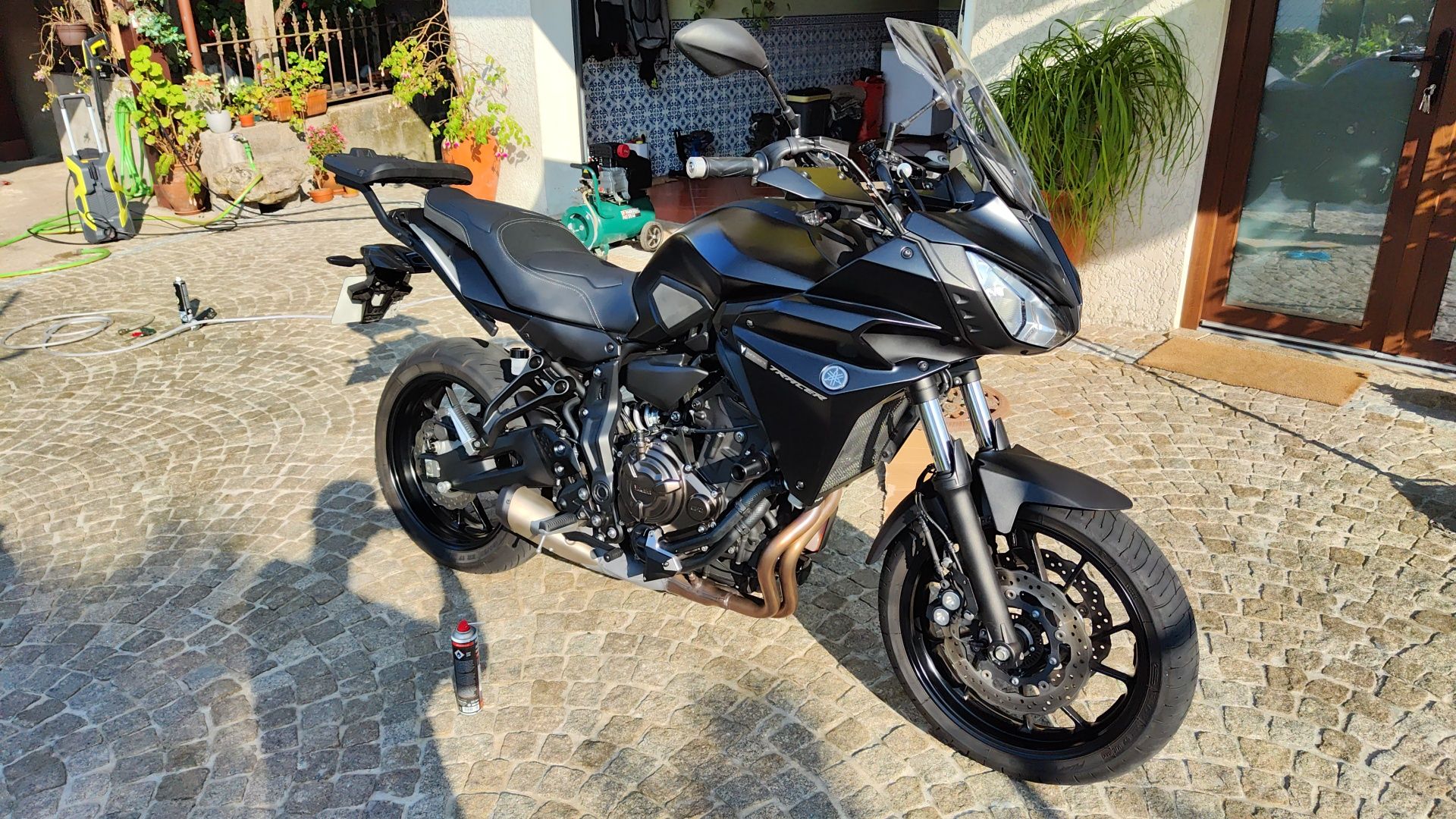 Yamaha Tracer 700 ABS- Como nova