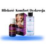 Komplet: Erotic Power Drops + Aqua Gel — LIBIDO,EREKCJA,TESTOSTERON
