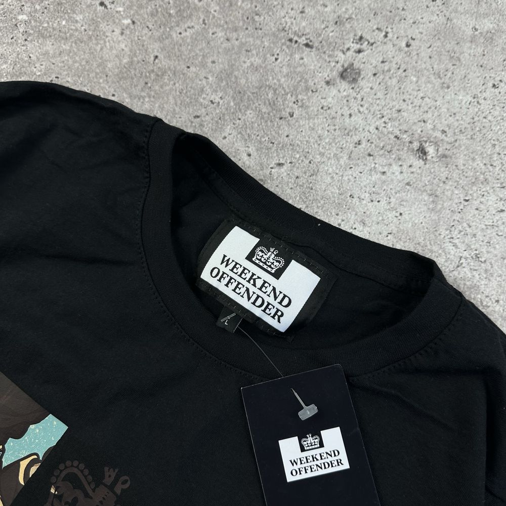 Футболка Weekend Offender ЛІМІТОВАНА