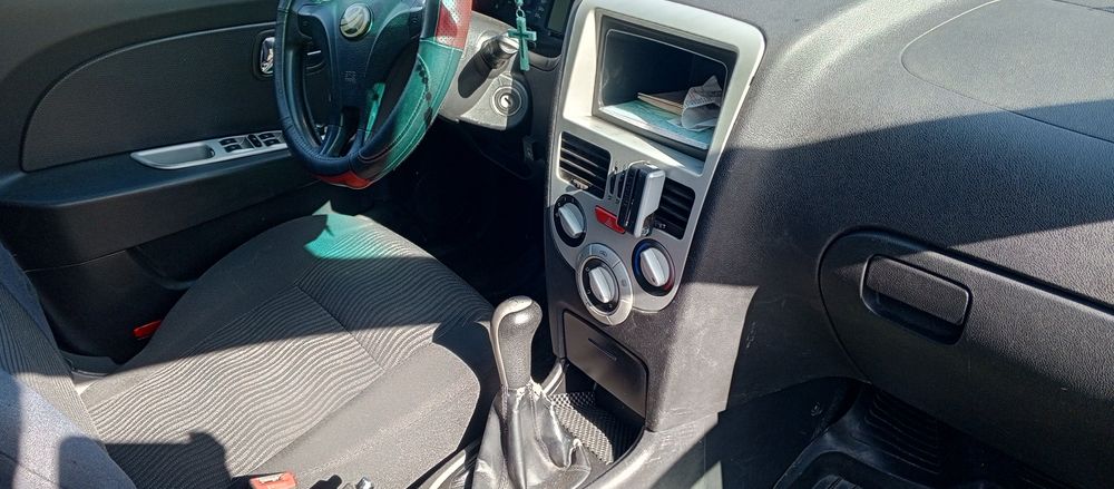 Заз форза 2012 року