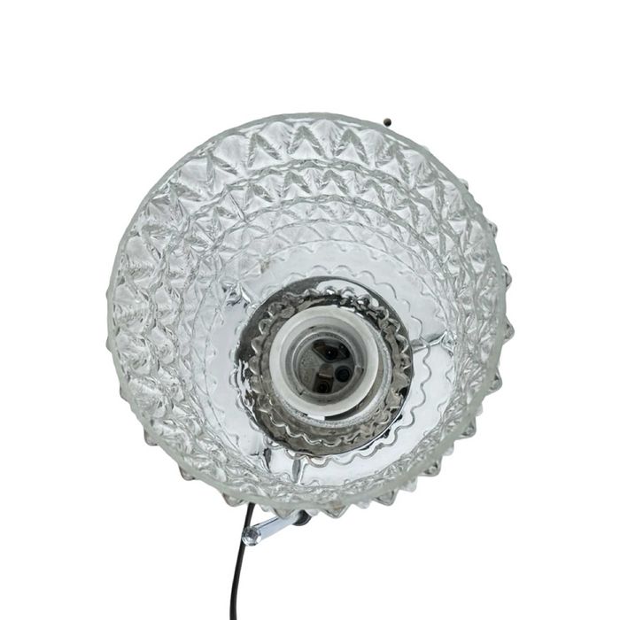 Lampa nocna space age Napako, Czechosłowacja lata 60.