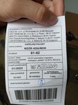 Kapelusz polowy 402a/MON