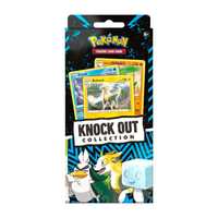 Pokémon: Knock Out Collection (Boltund, Eiscue, Galarian Sirfetch'd)