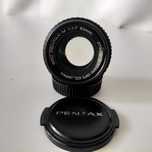 SMC Pentax-M 50mm 1:1.7 Pentax K Asahi