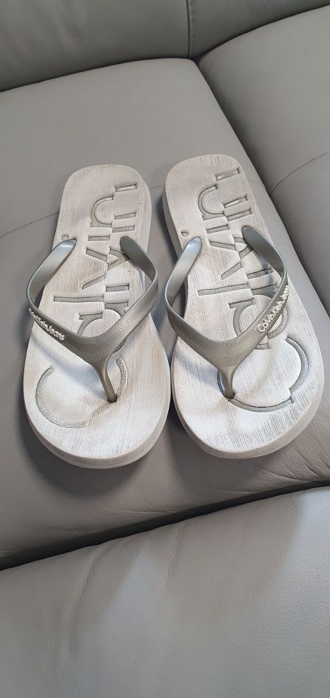 Japonki Calvin Klein 38/39