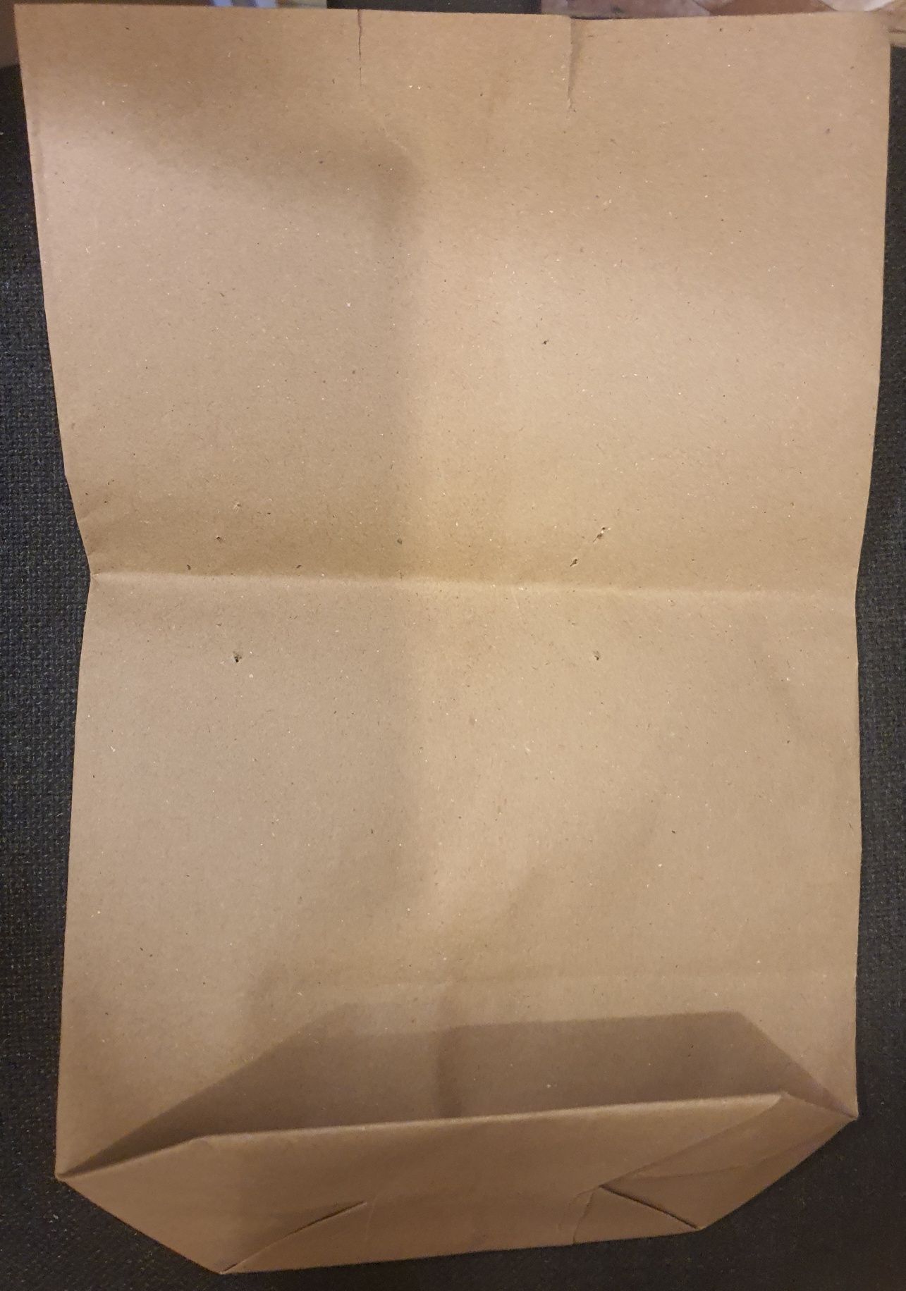 Opakowanie kartonowe woreczek