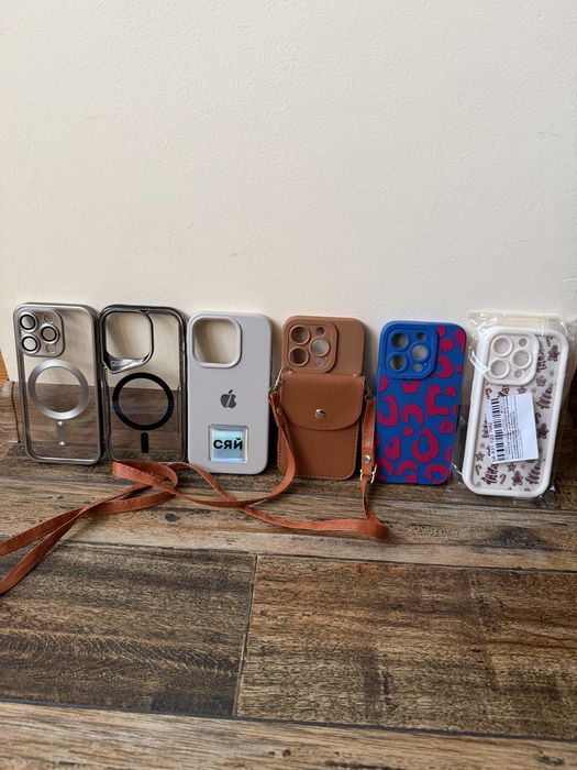 Iphone 15 Pro, Black titanium, 256GB