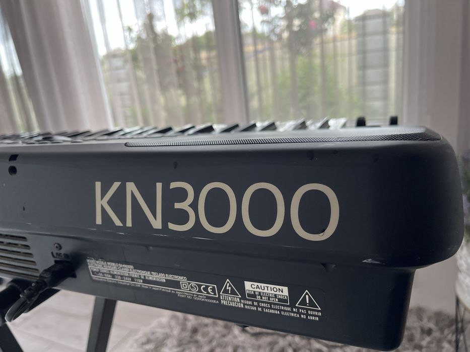 Синтезатор Technics sx-kn3000