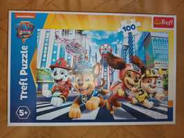 Psi patrol puzzle  j. nowe