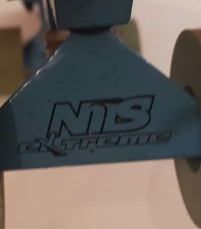 Deskorolka fiszka różowa