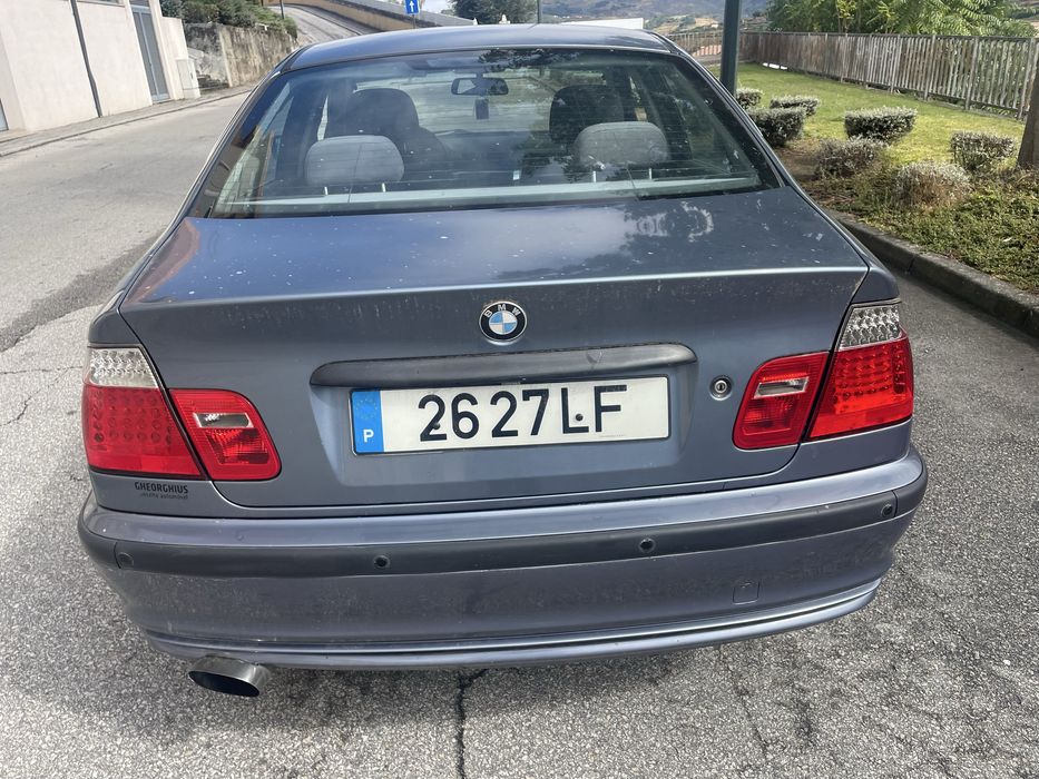 Vendo BMW e46 318i