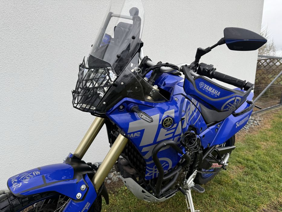 Yamaha Tenere 700 A2 Akrapovic 2024 Tablet Gmole Transport