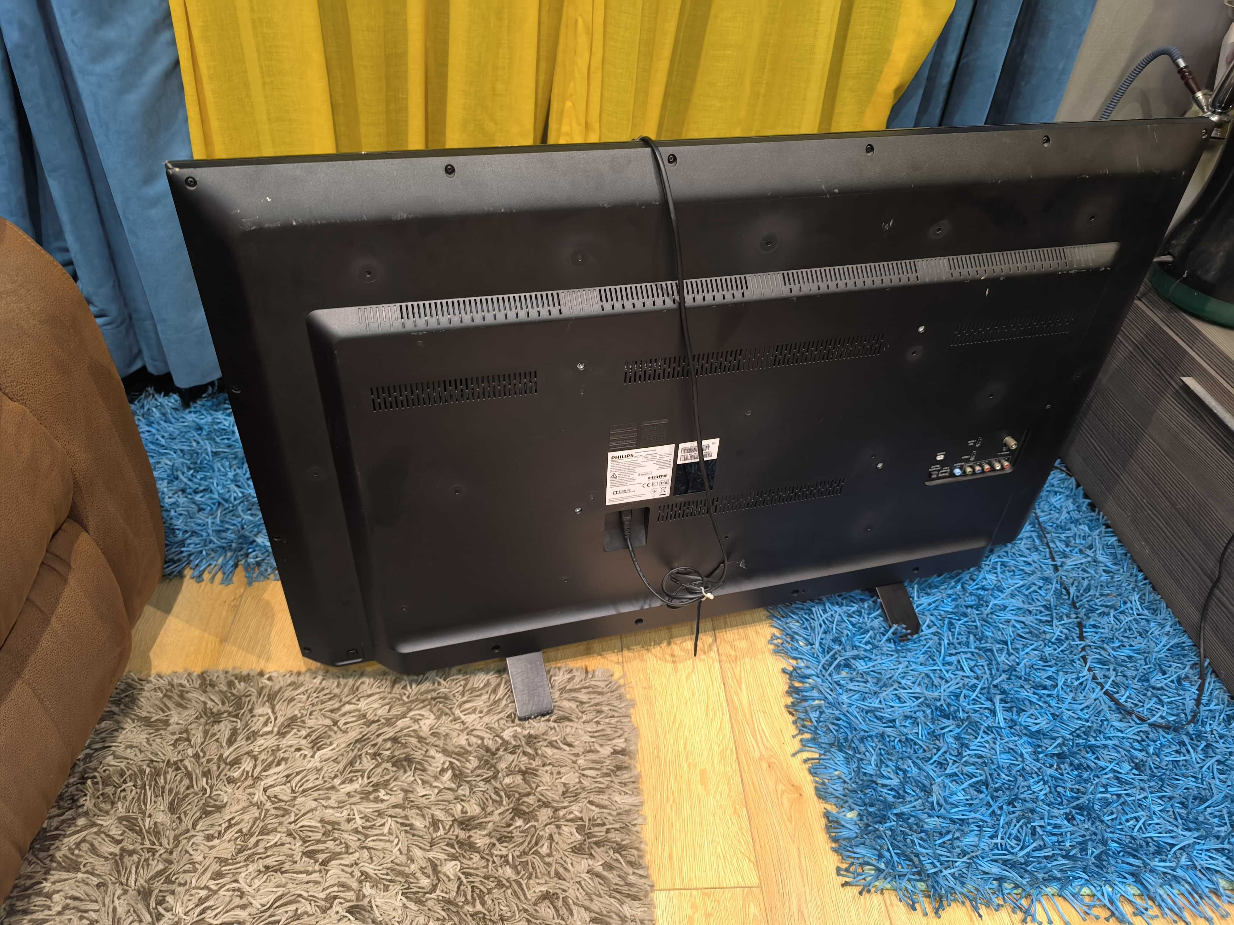 Smart Tv Phillps de 49 Ler anuncio