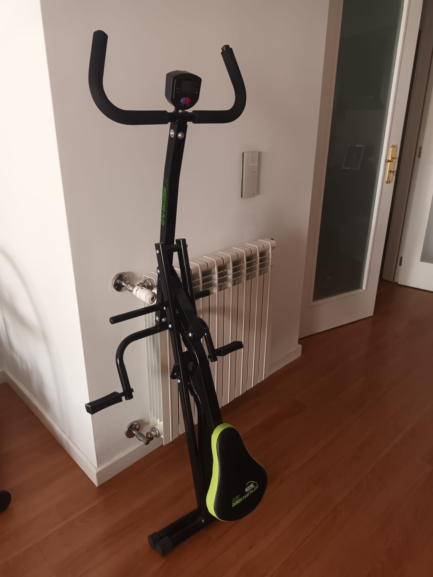 Máquina de musculação