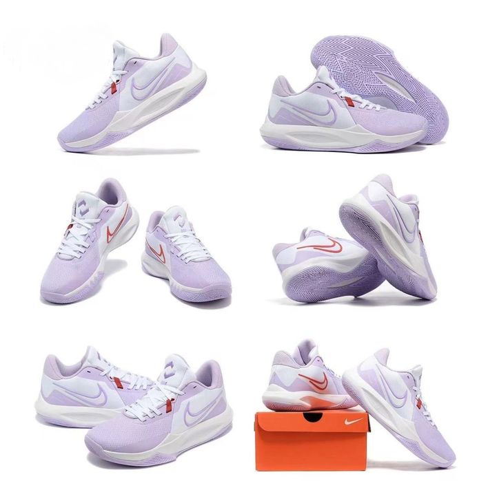 Баскетбольні кросівки Nike Precision 6