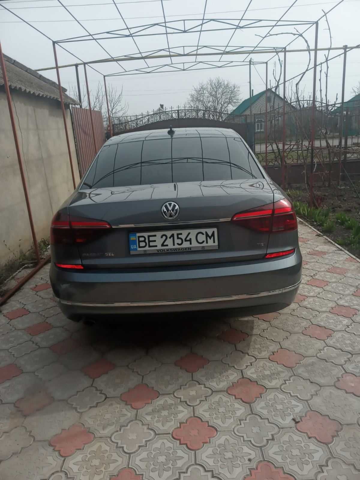 Volkswagen Passat B8