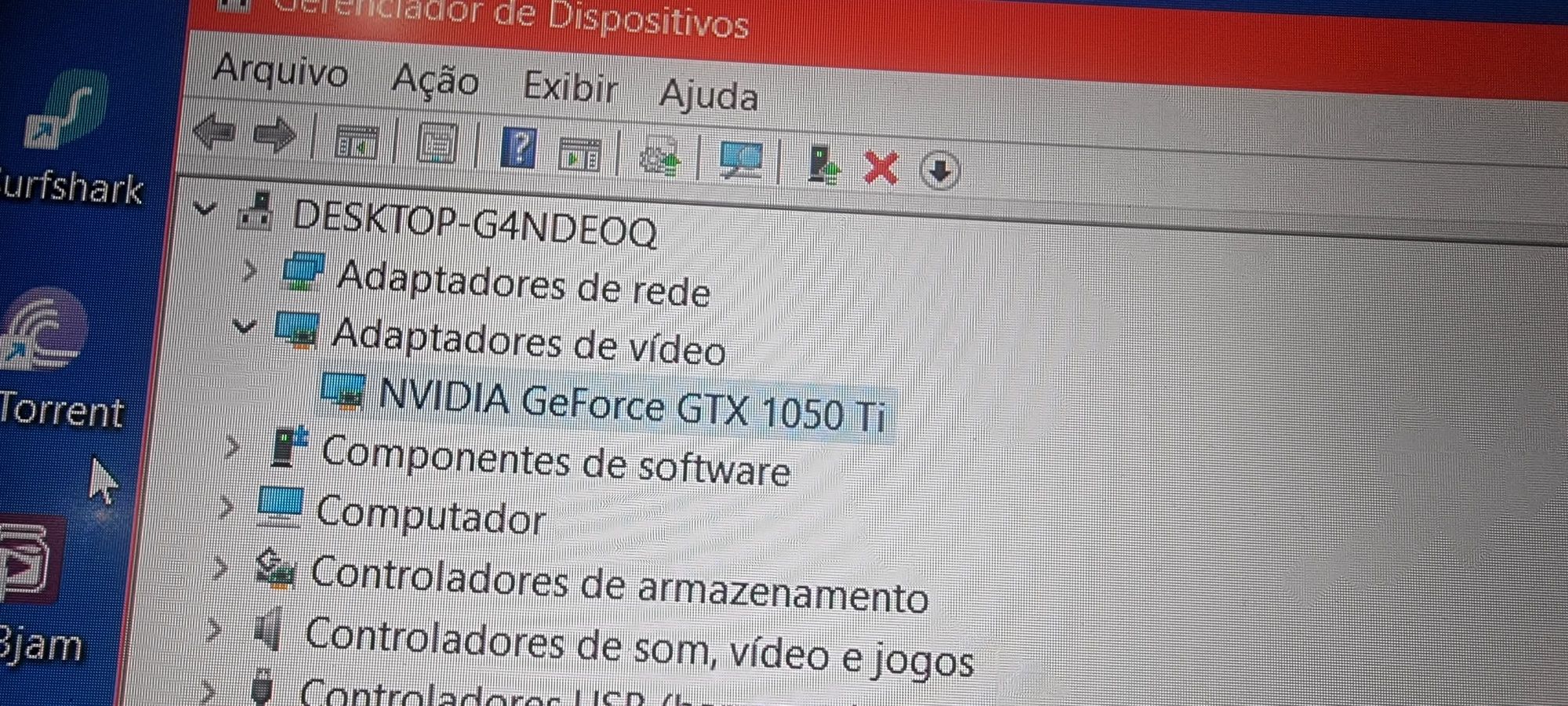 Pc torre gamig  quase sem uso