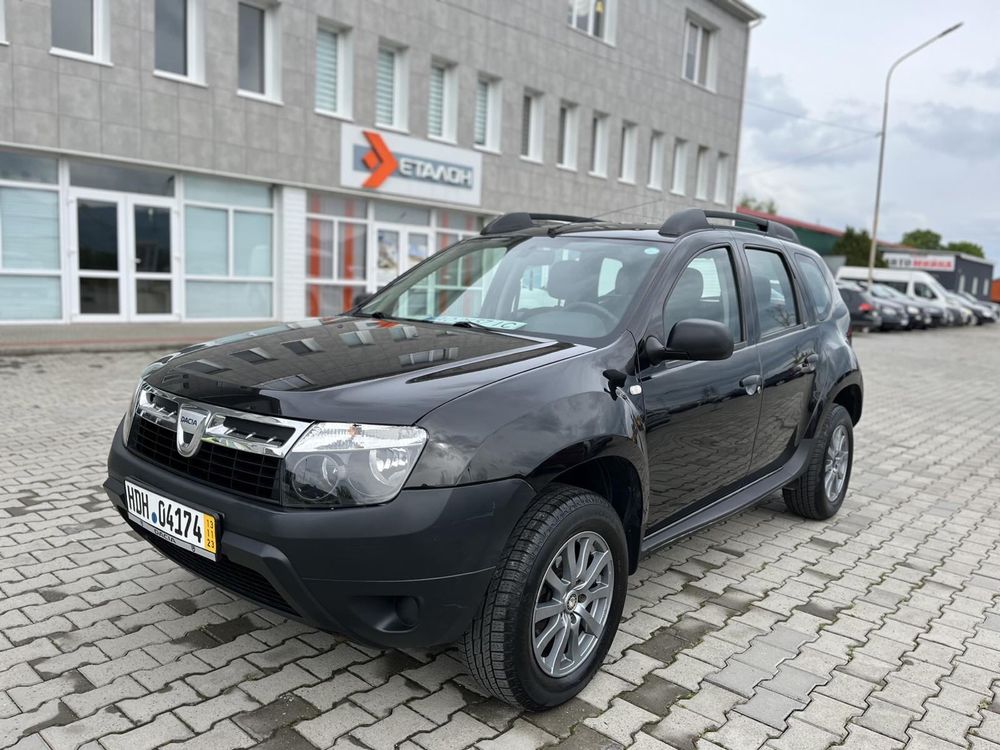 Dacia Duster 4х4