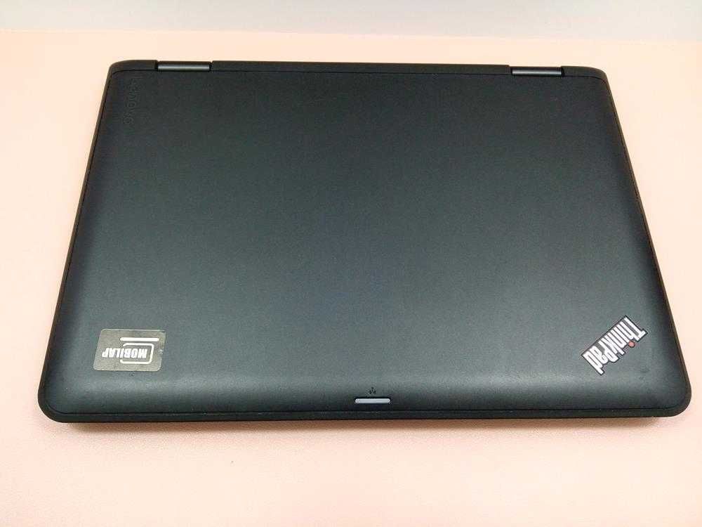 Laptop Składany Lenovo Yoga 11e 11,6 Dotyk 8GB 128 SSD Win10 FV