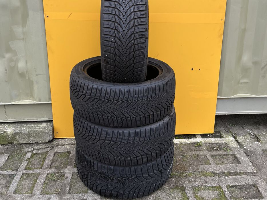 4 Opony zimowe Nexen Winguard Sport 2 97V 235/45/17