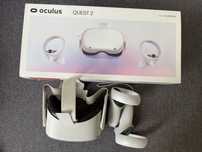 Oculus quest 2.
