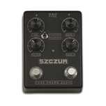 SZCZUR Distortion Polski Rat Efekt Gitarowy Przester Tone Charm Audio