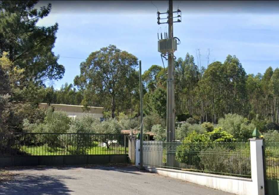 Terreno 7000 m2 zona industrial - Arrendamento