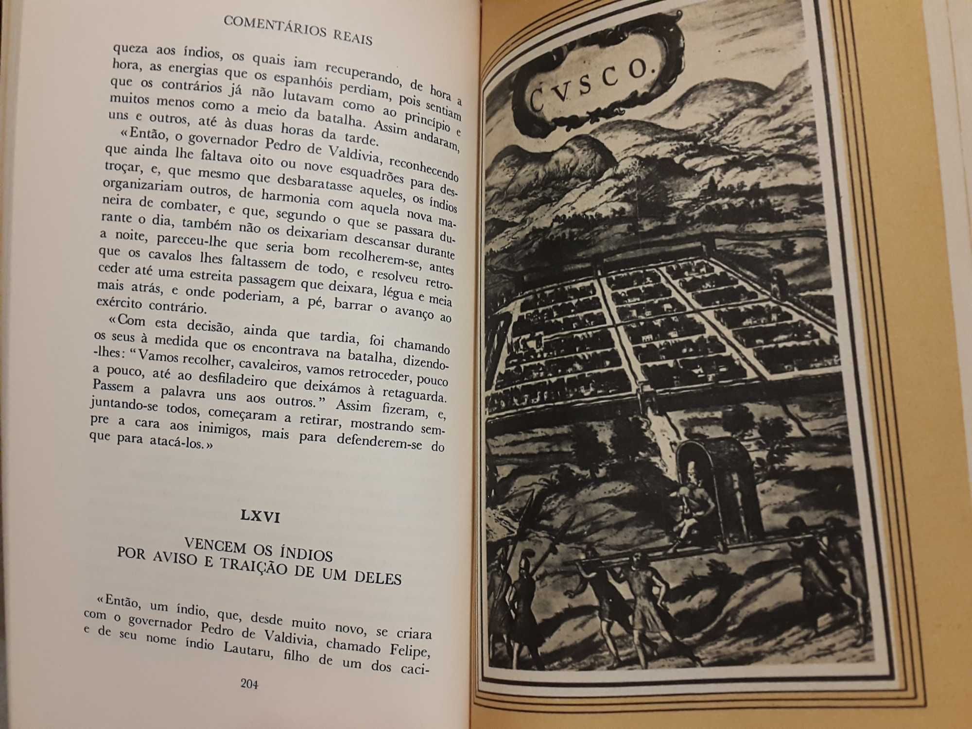 Inca Garcilaso de la Vega - Comentários Reais (2 vols.)