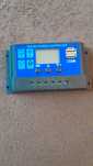 Regulator solarny  12V/24V , 30A