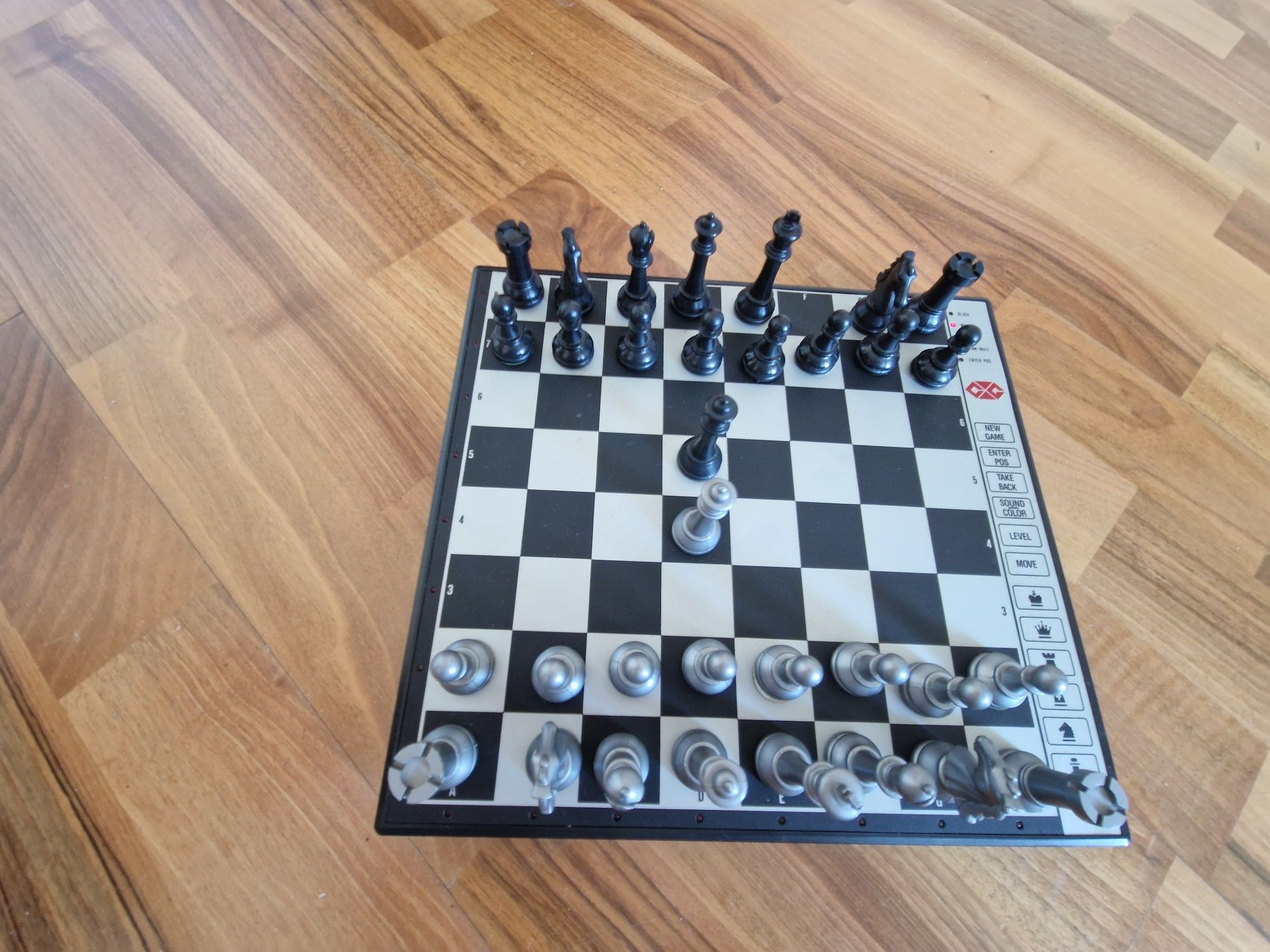 Elektroniczne szachy Computachess III
