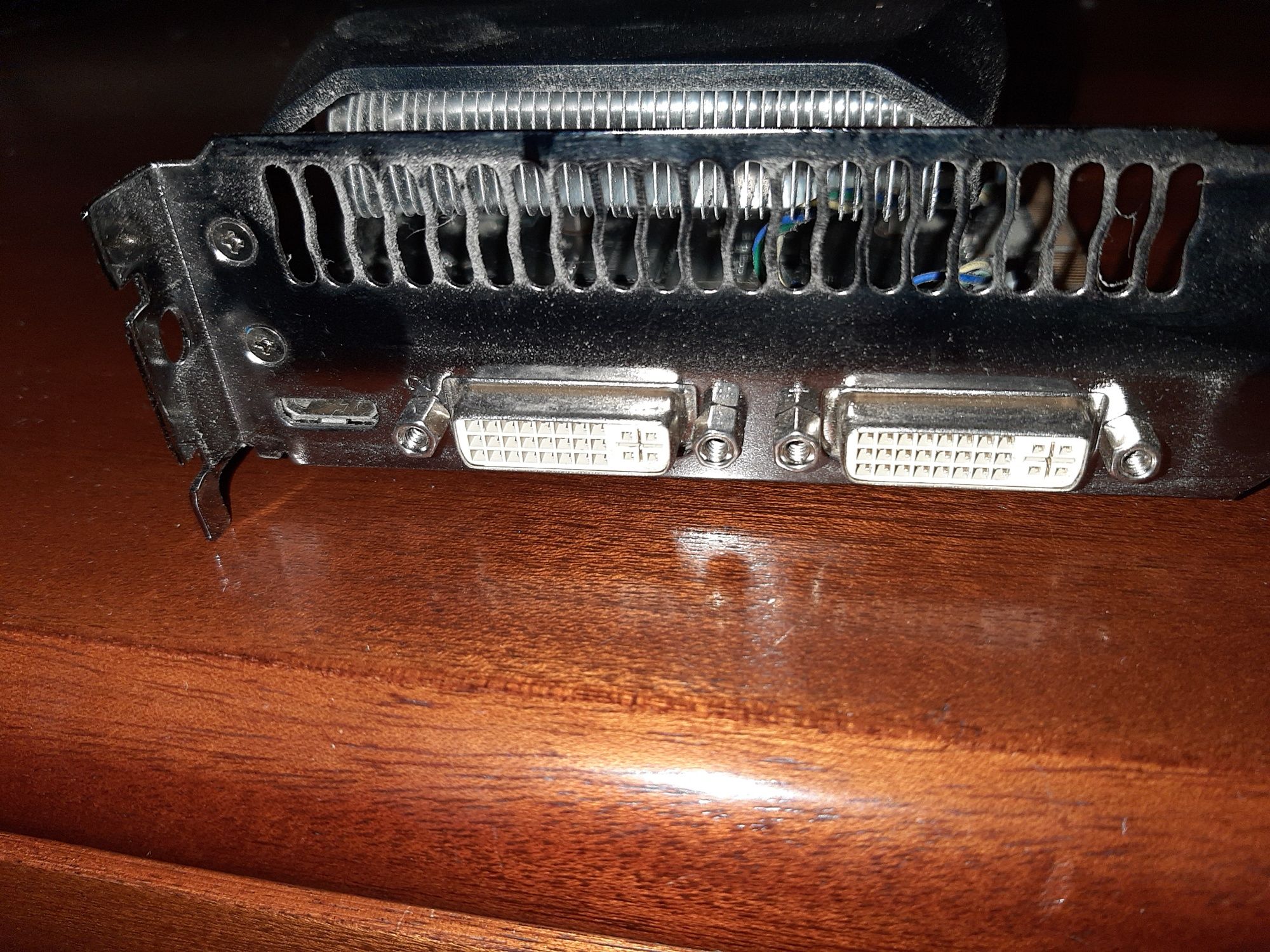 Видеокарта Asus ENGTX560 TI DC/2DI/1GD5