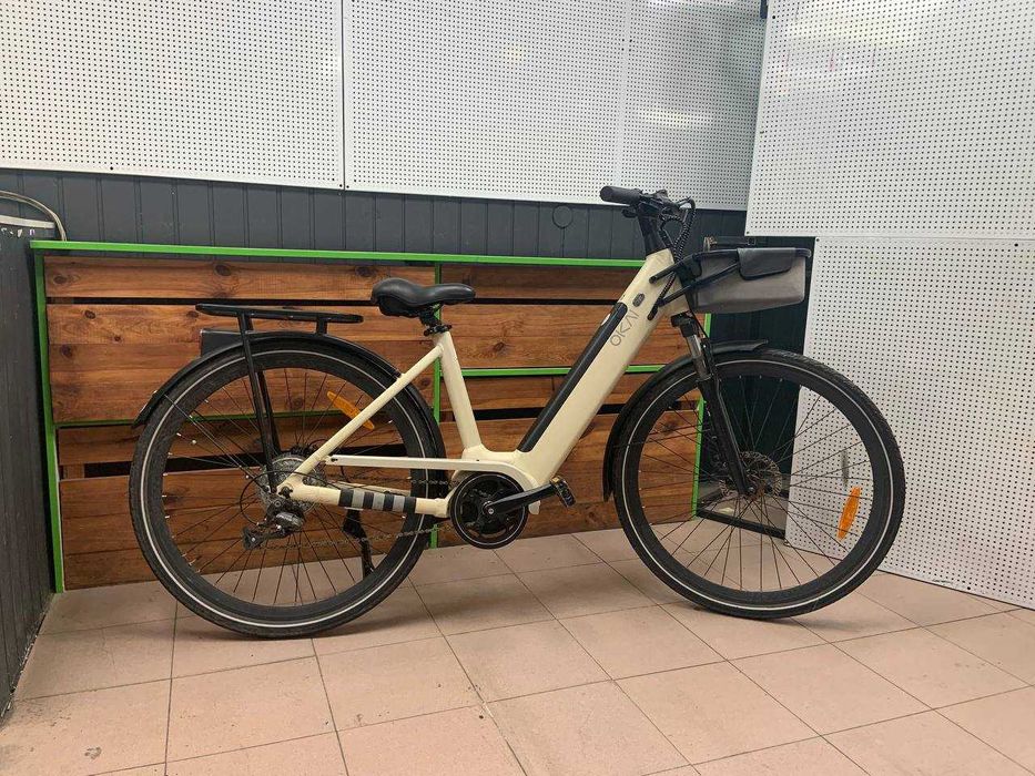 Електровелосипед 28" OKAI EB10, 2024, Б/В