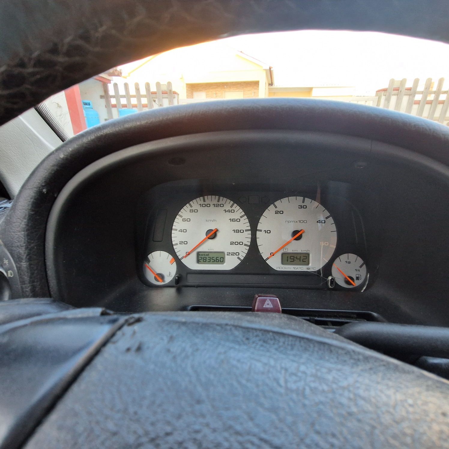 Seat 6k1 gt tdi 5 portas