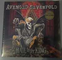 Avenged sevenfold - Hail to the King Vinil novo