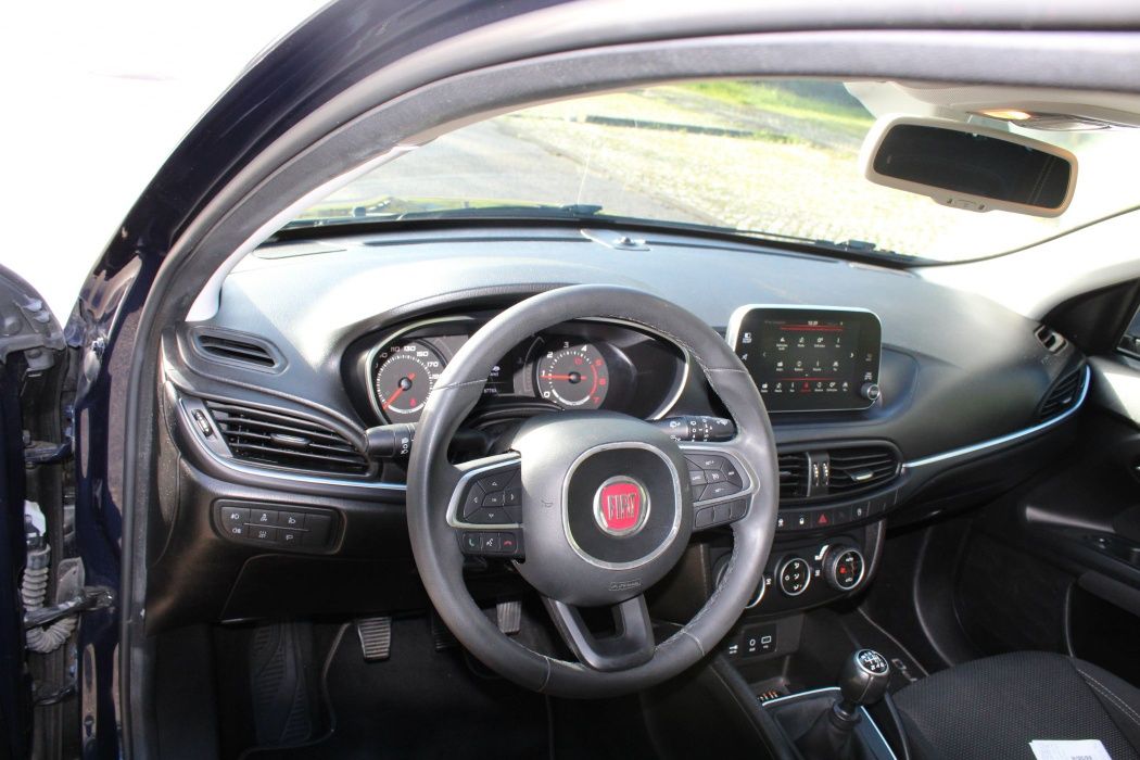Fiat Tipo Station Wagon 1.6 M-Jet Lounge Tech