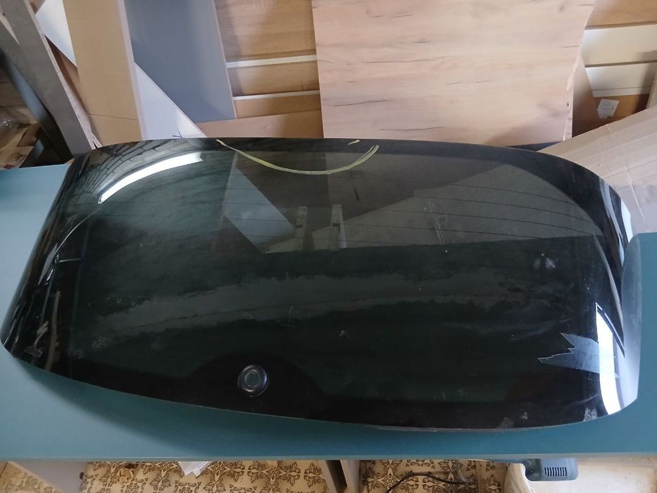 Заднє скло багажника Nissan Juke 2010-2019 (оригінал TEMPALEX