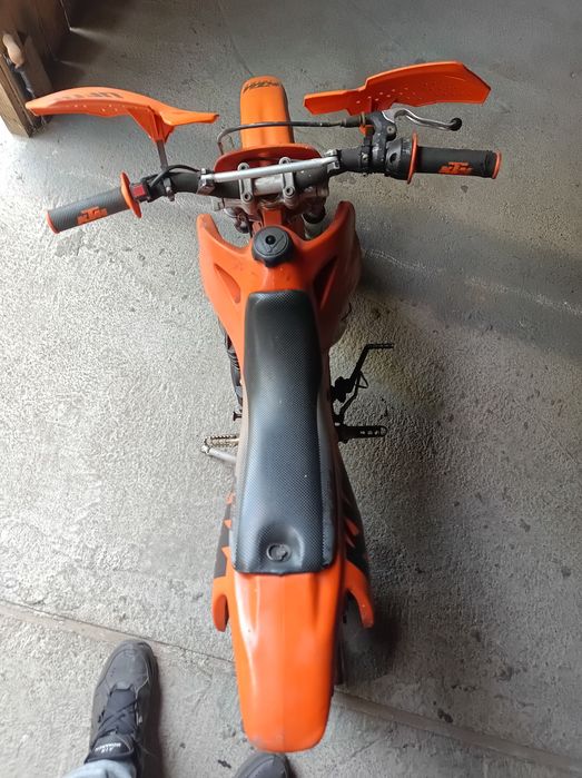 Ktm 50 SX Junior