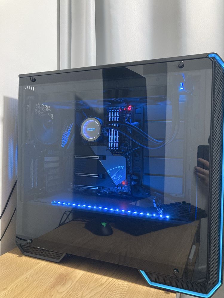 Комп’ютер Intel Core i7 10700k
