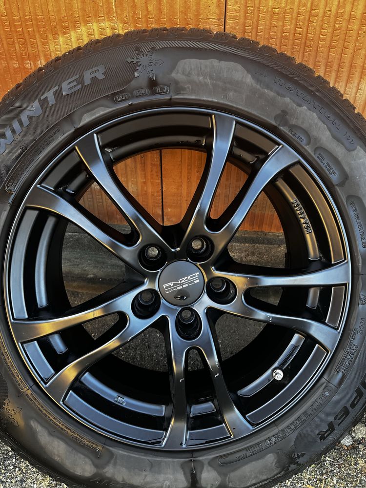 Koła zimowe 5x114,3 r17