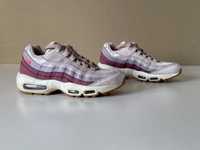 Nike Air Max 95 шкіряні жіночі кросівки р. 40 оригінал