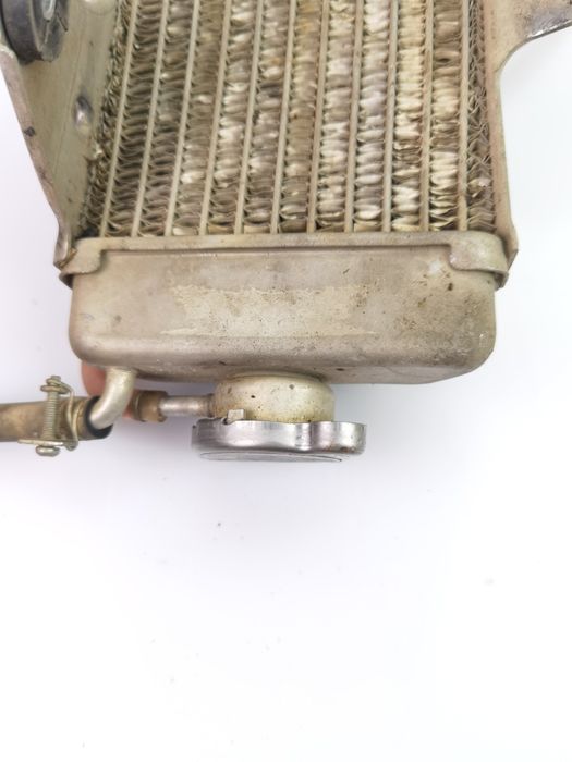 Chłodnica prawa honda crf 450 11r