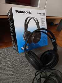 Słuchawki Panasonic RP HT161