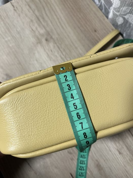 Сумка маленька  шкіряна