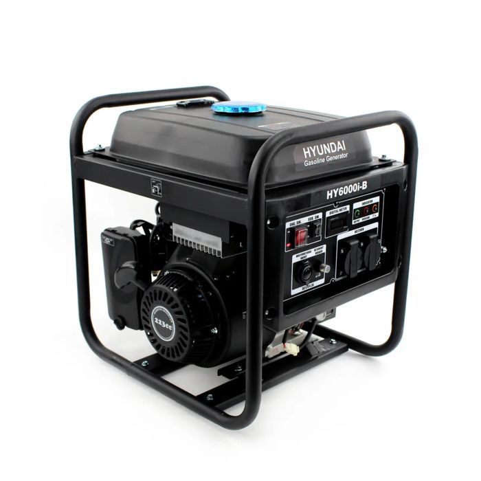 Генератор инверторный Huyndai HY6000i-B | 6 кВт | Гарантия 1 год!!!