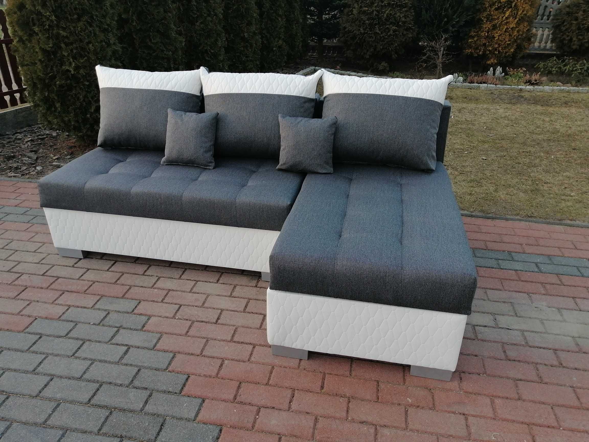 Narożnik MATEO od producenta. Duża kolorystyka !