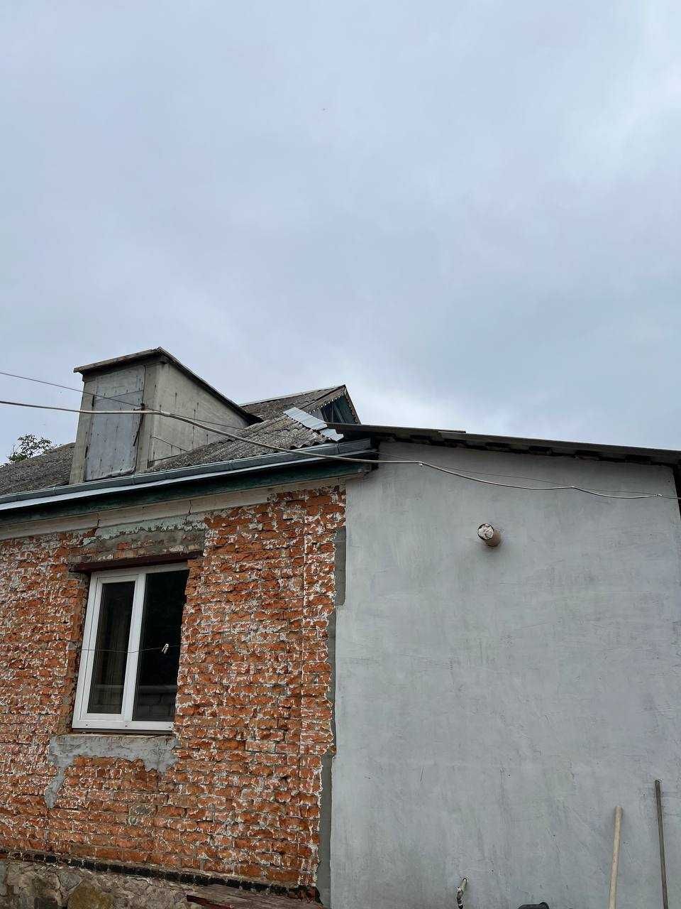 Частина будинку в районі Міщанки