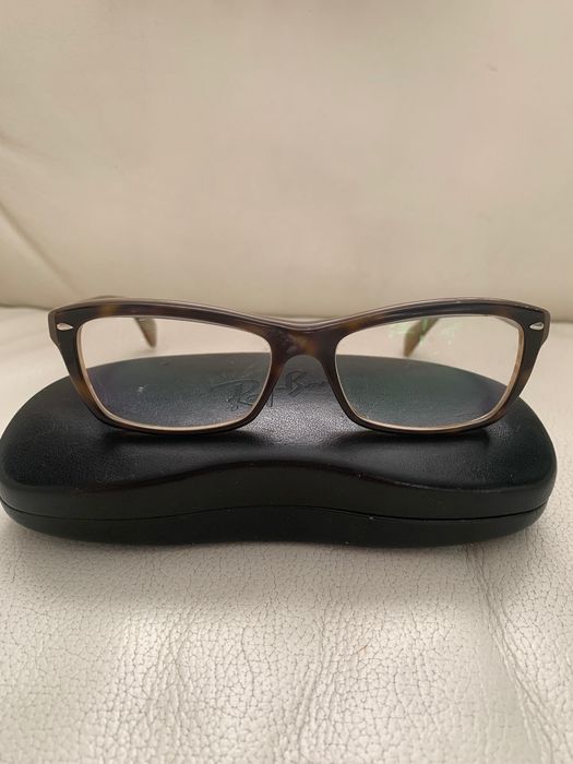 Ray Ban oprawki okulary optyczne